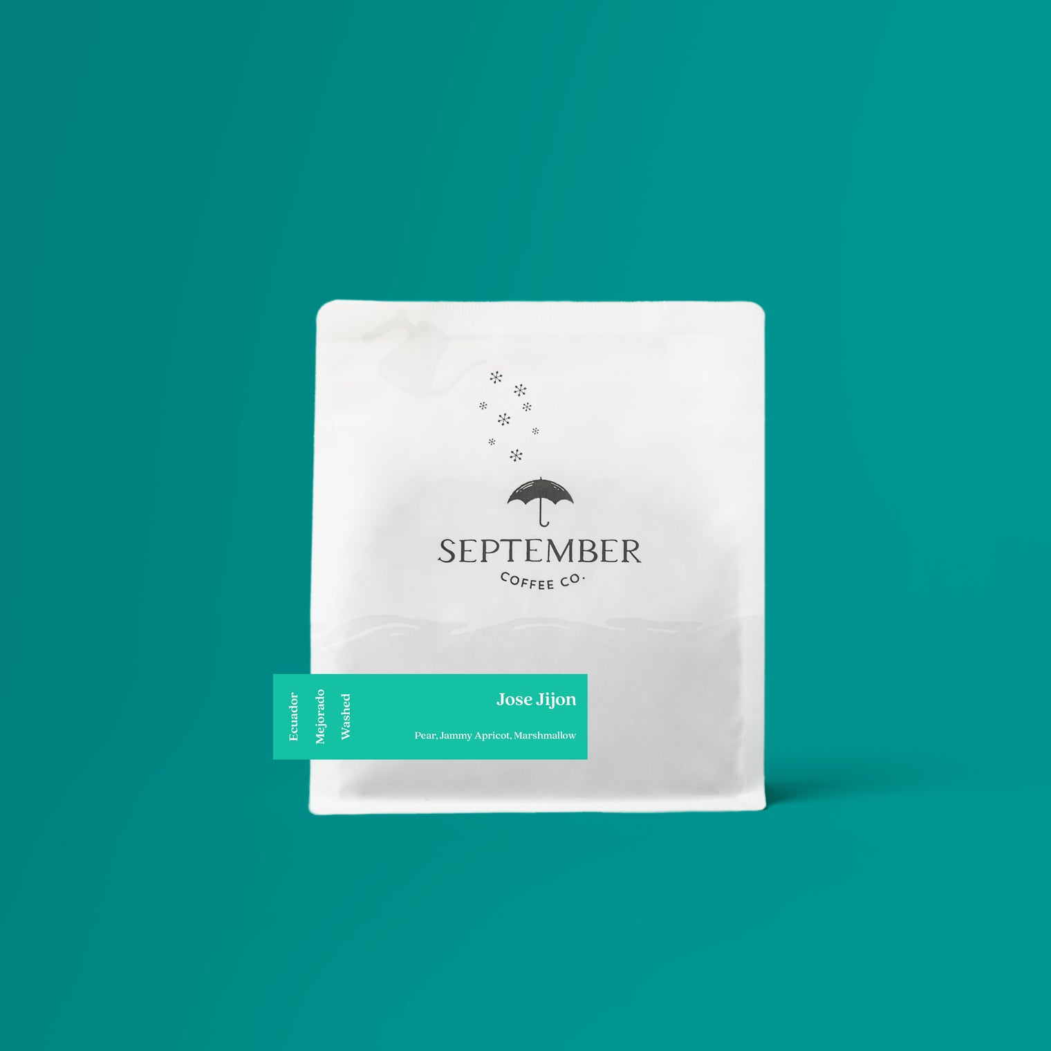 September Coffee Co. - Jose Jijon - Washed Mejorado | Ecuador (2026) - Sigma Coffee UK