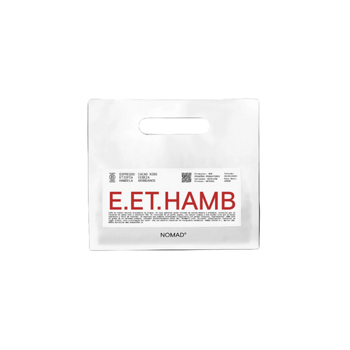 Nomad - Espresso, Ethiopia, Hambela - Washed Heirloom