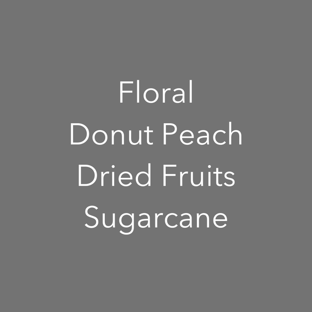 OMA - Los Cenizos, Washed Bourbon Lot BW121 | Panama