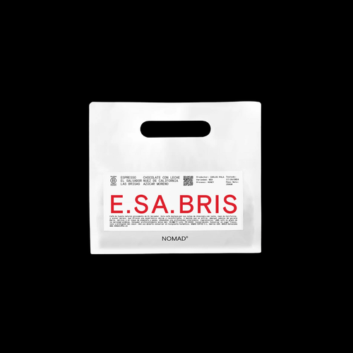 Nomad - Espresso, El Salvador - Las Brisas, Honey