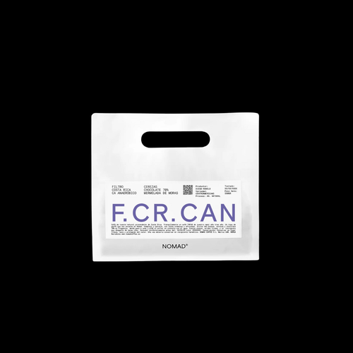 Nomad - Filter - F1 CentroAmericano, Natural Anaerobic - Costa Rica