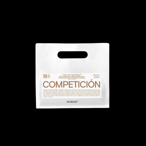 Nomad - Competition, Colombia- Inmaculada Fellow Farms - Natural Gesha