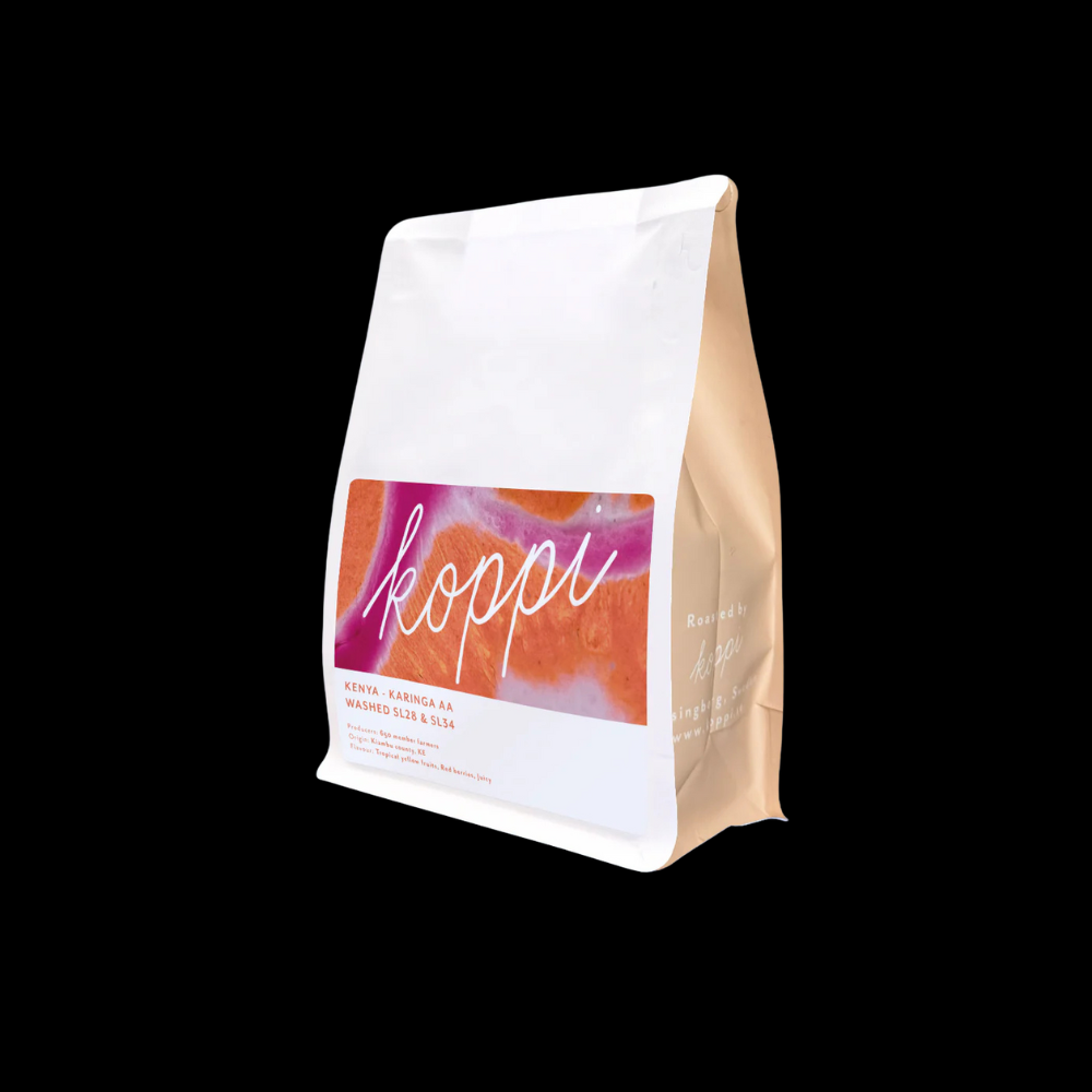 Koppi - Karinga AA | Kenya