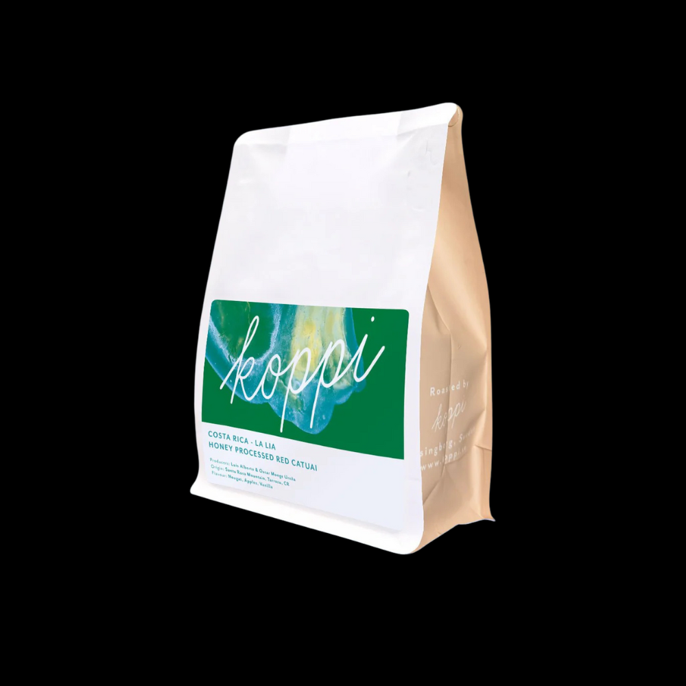 Koppi - La Lia, White Honey Catuai - Omni/Espresso | Costa Rica - Sigma Coffee UK