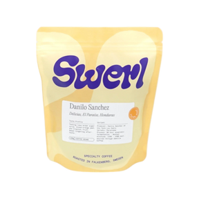 Swerl - Danilo Sanches - Washed | Honduras - Sigma Coffee UK