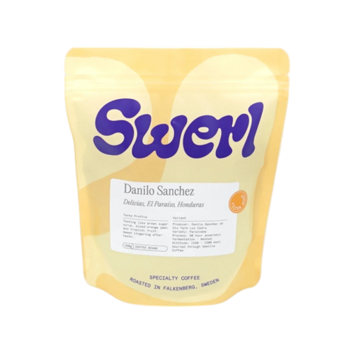 Swerl - Danilo Sanches - Washed | Honduras - Sigma Coffee UK