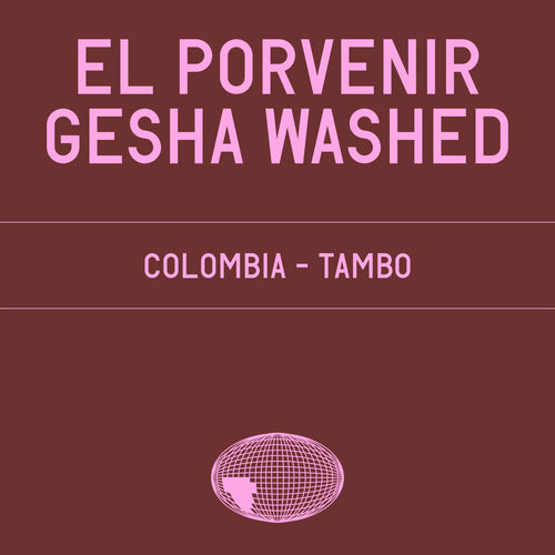 Datura | El Porvenir Gesha Washed (200g) - Sigma Coffee UK