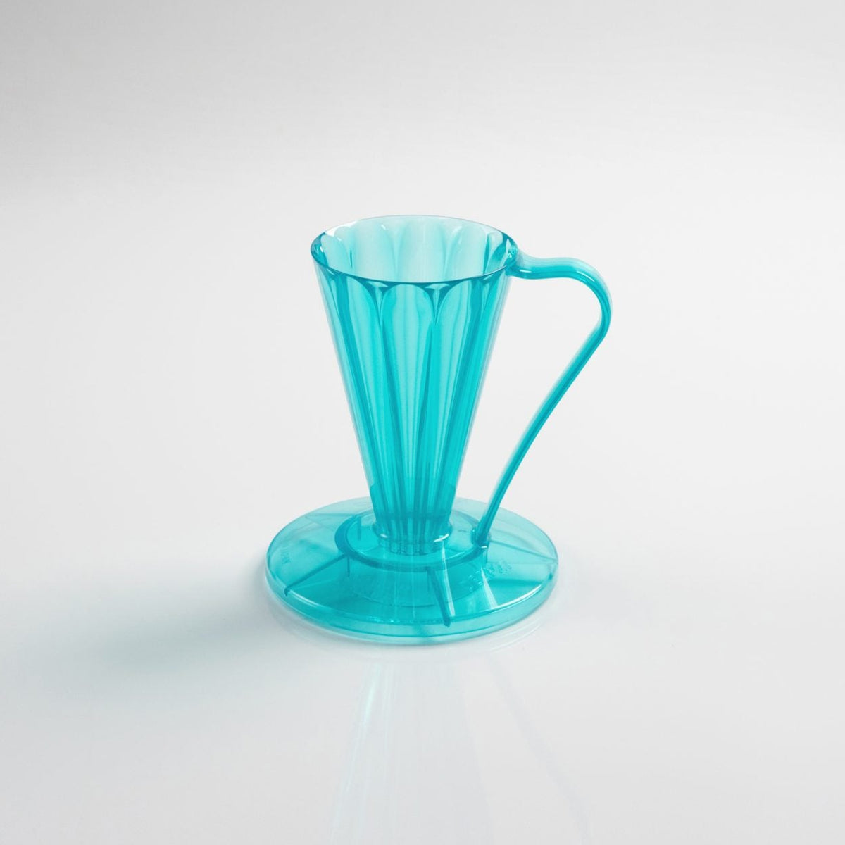 Cafec Flower Dripper - Deep 27 - Sigma Coffee UK