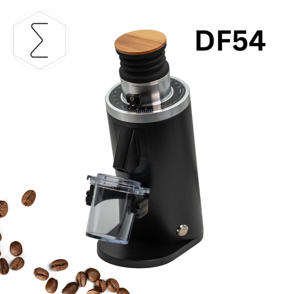 Turin DF54 Electric Coffee Grinder - Sigma Coffee UK