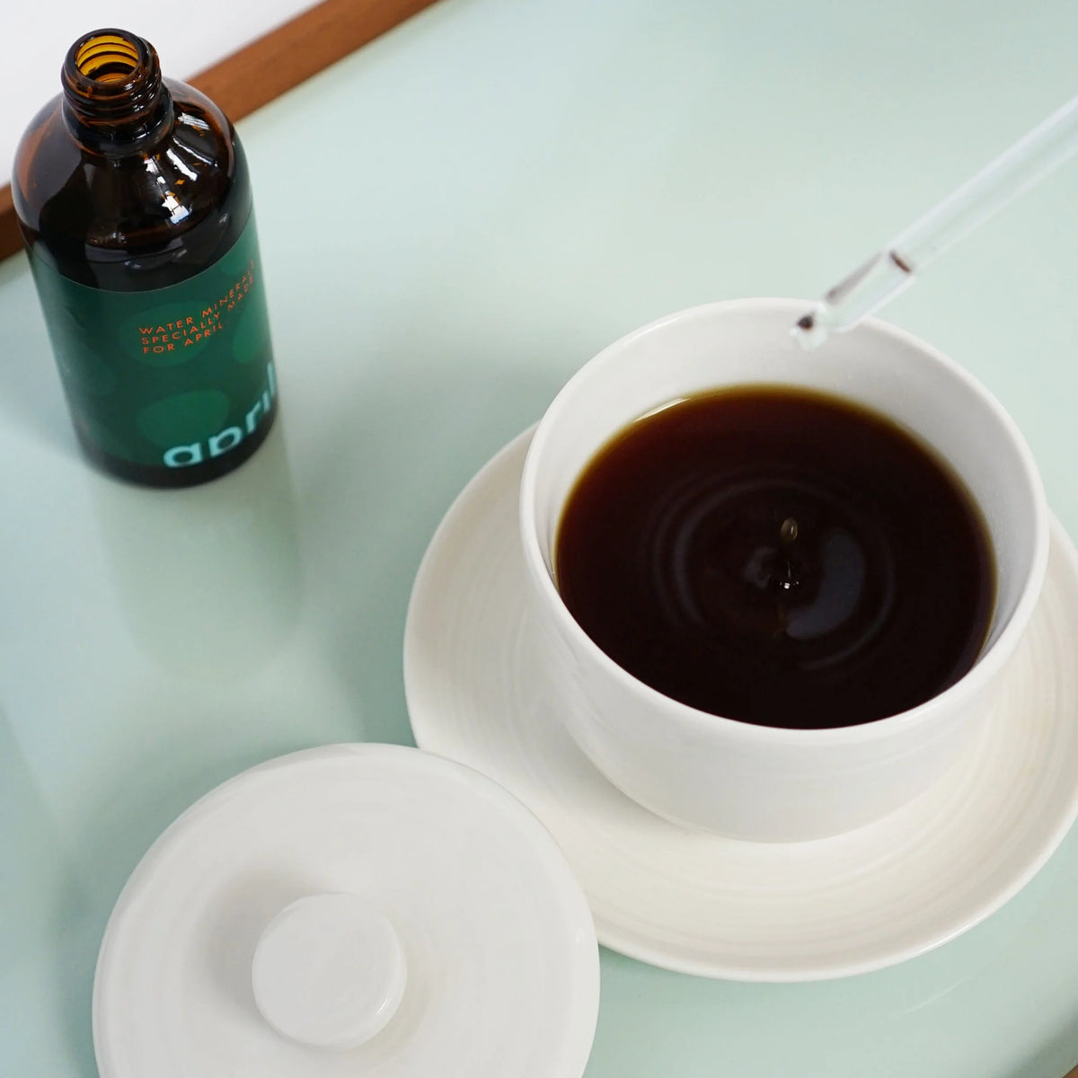 April Water Minerals - Sigma Coffee UK