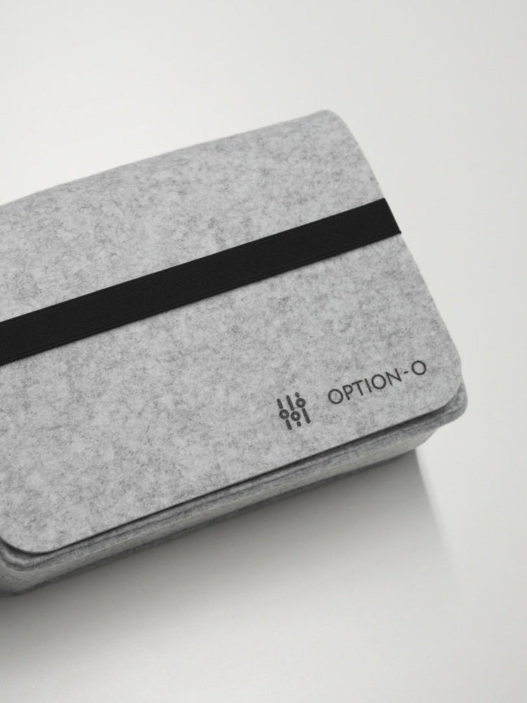 Option-O - Felt Carry Case for Lagom Mini 2 - Sigma Coffee UK