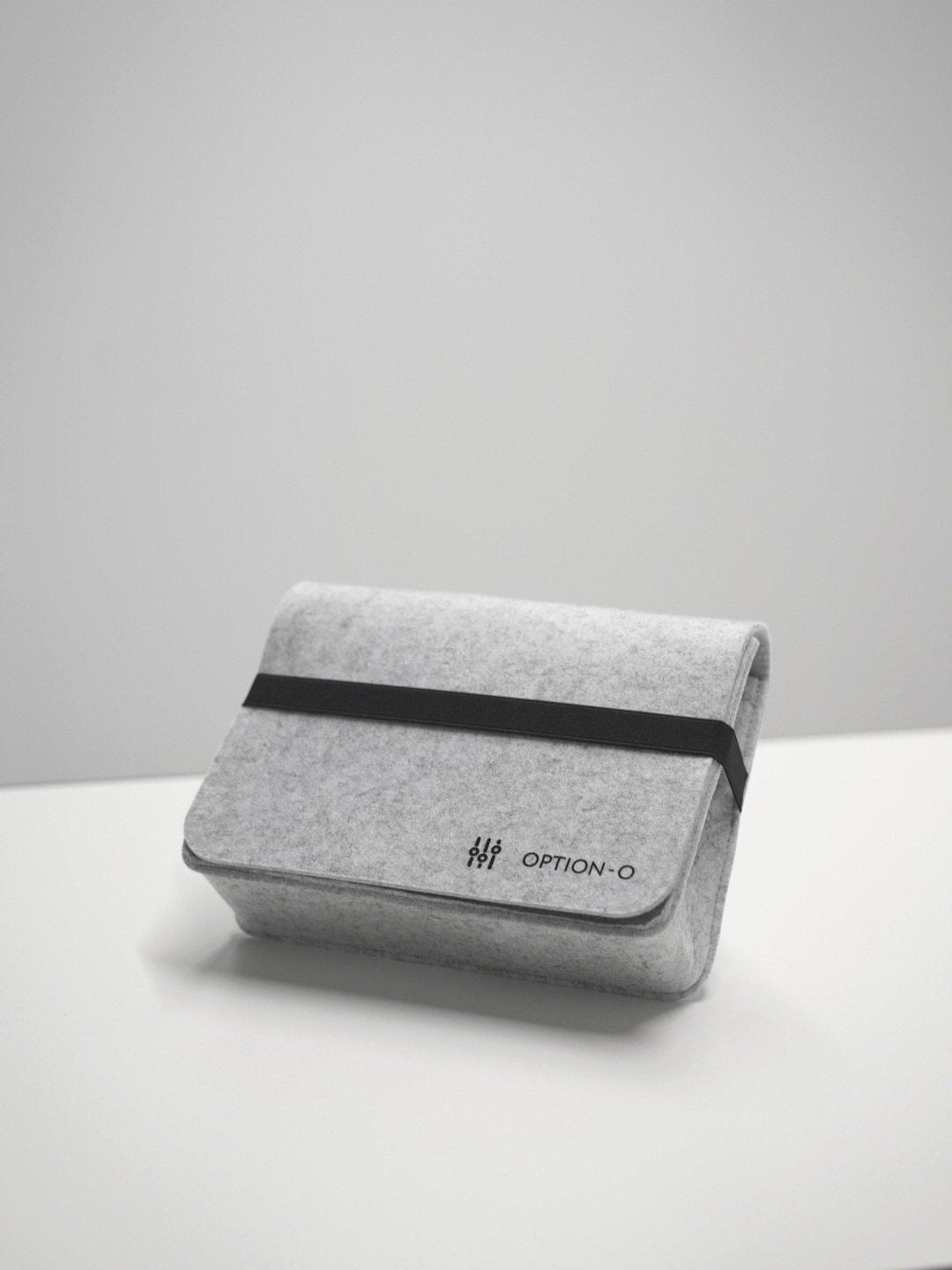 Option-O - Felt Carry Case for Lagom Mini 2