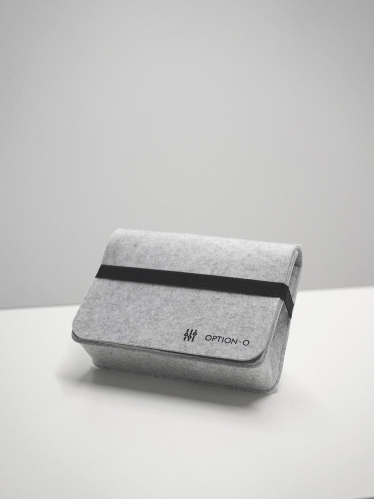 Option-O - Felt Carry Case for Lagom Mini 2 - Sigma Coffee UK