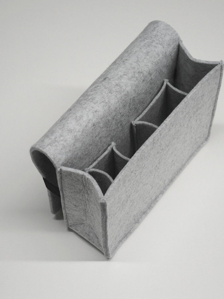 Option-O - Felt Carry Case for Lagom Mini 2 - Sigma Coffee UK