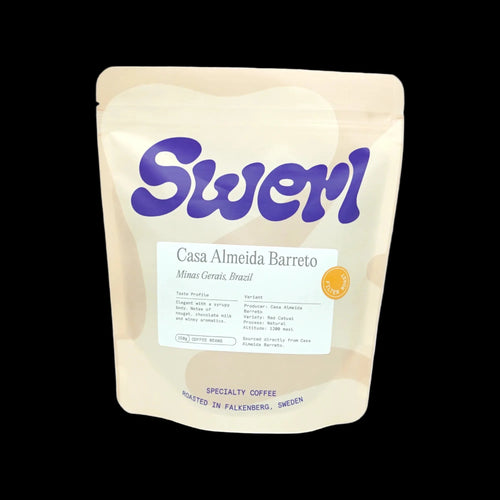 Swerl Coffee Roasters - Casa Almeida Barreto Filter - Brazil (New Harvest)