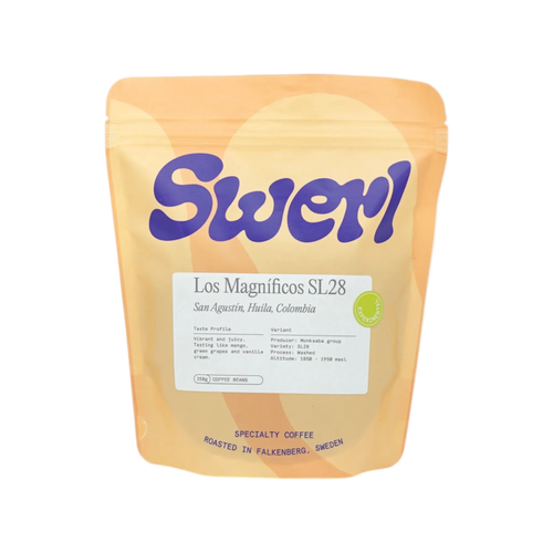 Swerl - Los Magnificos SL28 - Washed | Colombia