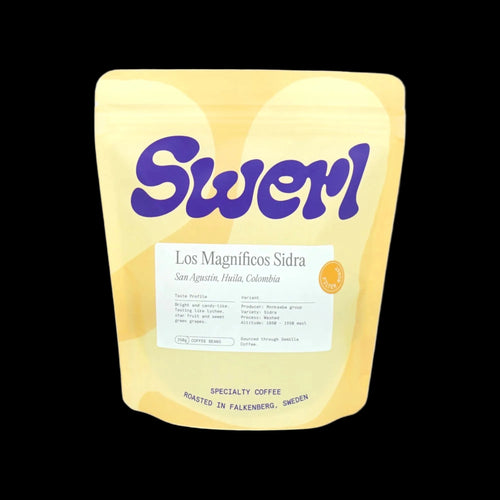 Swerl Coffee Roasters - Los Magnifícos Sidra | Colombia