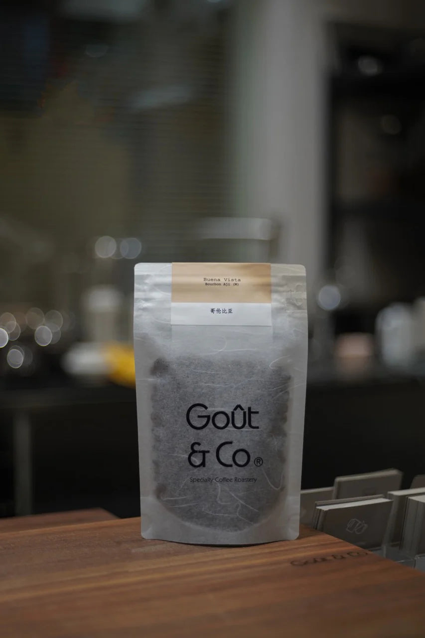 Goût & Co - Colombia Buena Vista, Sambony - Bourbon Aji Washed