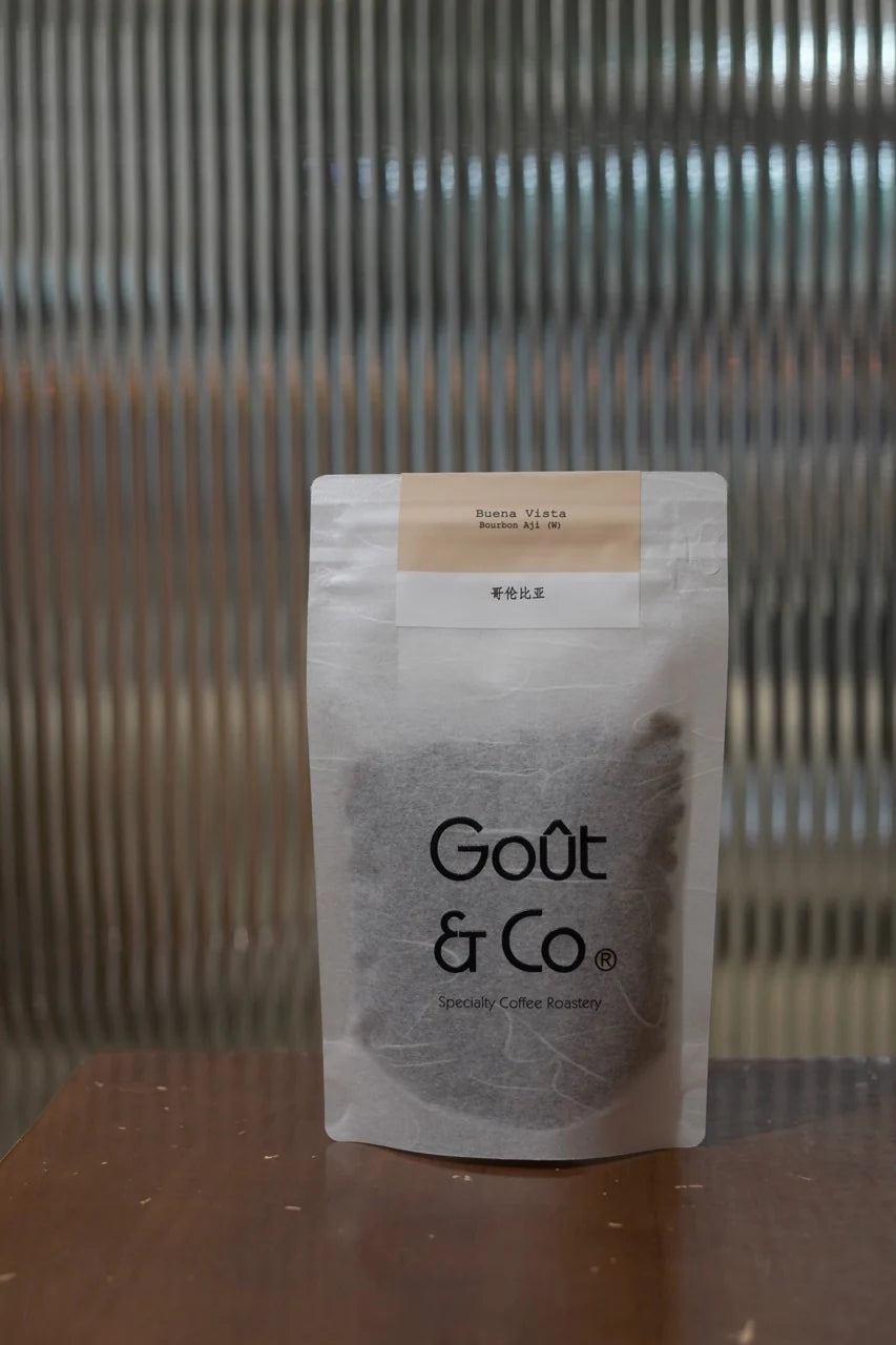 Goût & Co - Colombia Buena Vista, Sambony - Bourbon Aji Washed