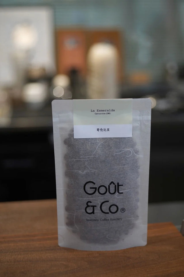Goût & Co - La Esmeralda Caturron Semi-Washed | Colombia