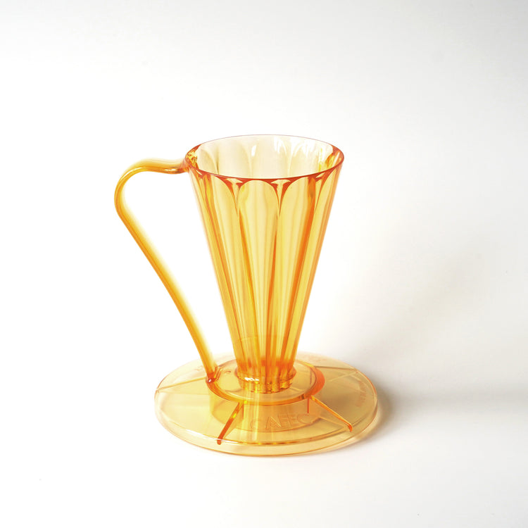 Cafec Flower Dripper - Deep 27 - Sigma Coffee UK