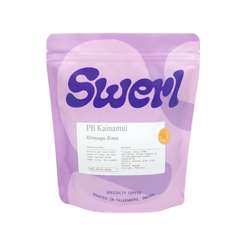 Swerl - PB Kainamui, Washed | Kenya