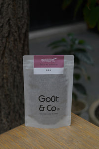 Goût & Co - Kenya Kamavindi-Gatura Station, SL28 & SL34 Slow Dry Natural (2026 New Crop)