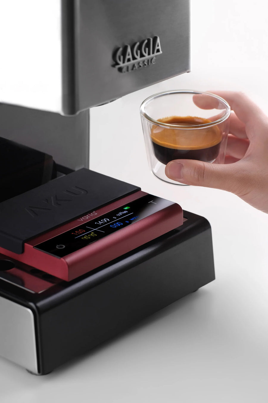 Varia AKU Pro Bluetooth Coffee Scales - Sigma Coffee UK