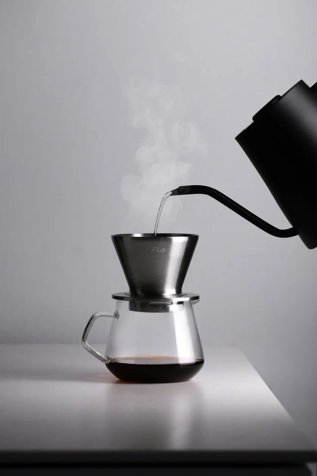 FLO Dripper (Varia x Kurasu Kyoto) - Sigma Coffee UK