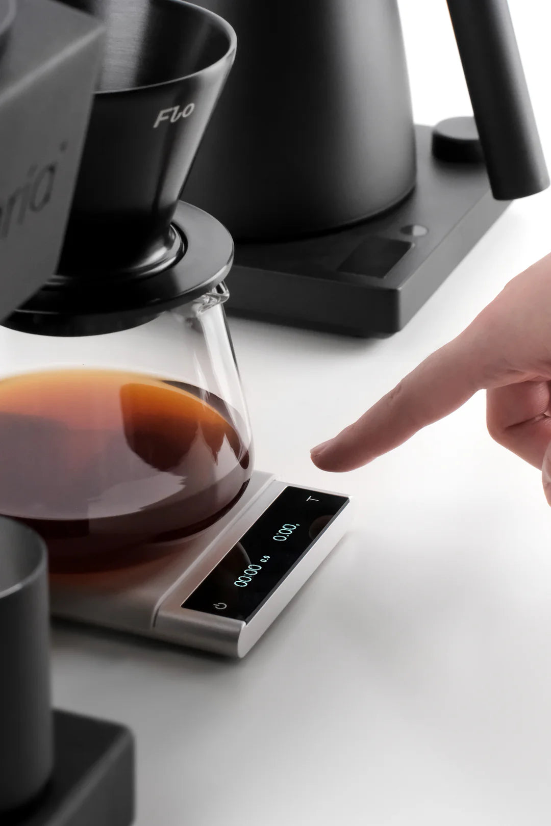 Varia AKU Mini Precision Coffee Scales - Sigma Coffee UK