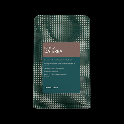 Coffee Collective - Daterra Espresso