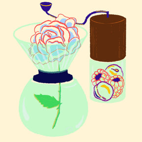 Hydrangea - Castillo - Red Plum, Finca El Paraiso - Sigma Coffee UK
