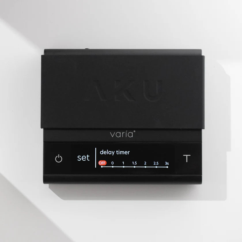 Varia AKU Pro Bluetooth Coffee Scales - Sigma Coffee UK