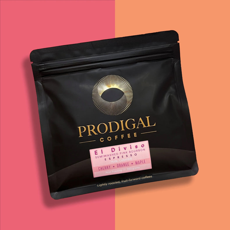 Prodigal Coffee - Finca El Diviso, Anaerobic - Espresso | Colombia
