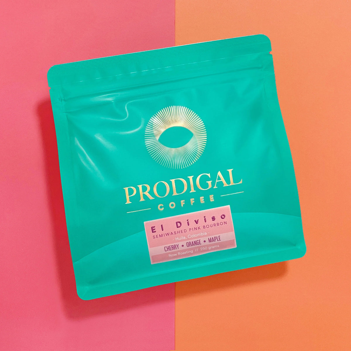 Prodigal Coffee - Finca El Diviso, Anaerobic - Filter | Colombia