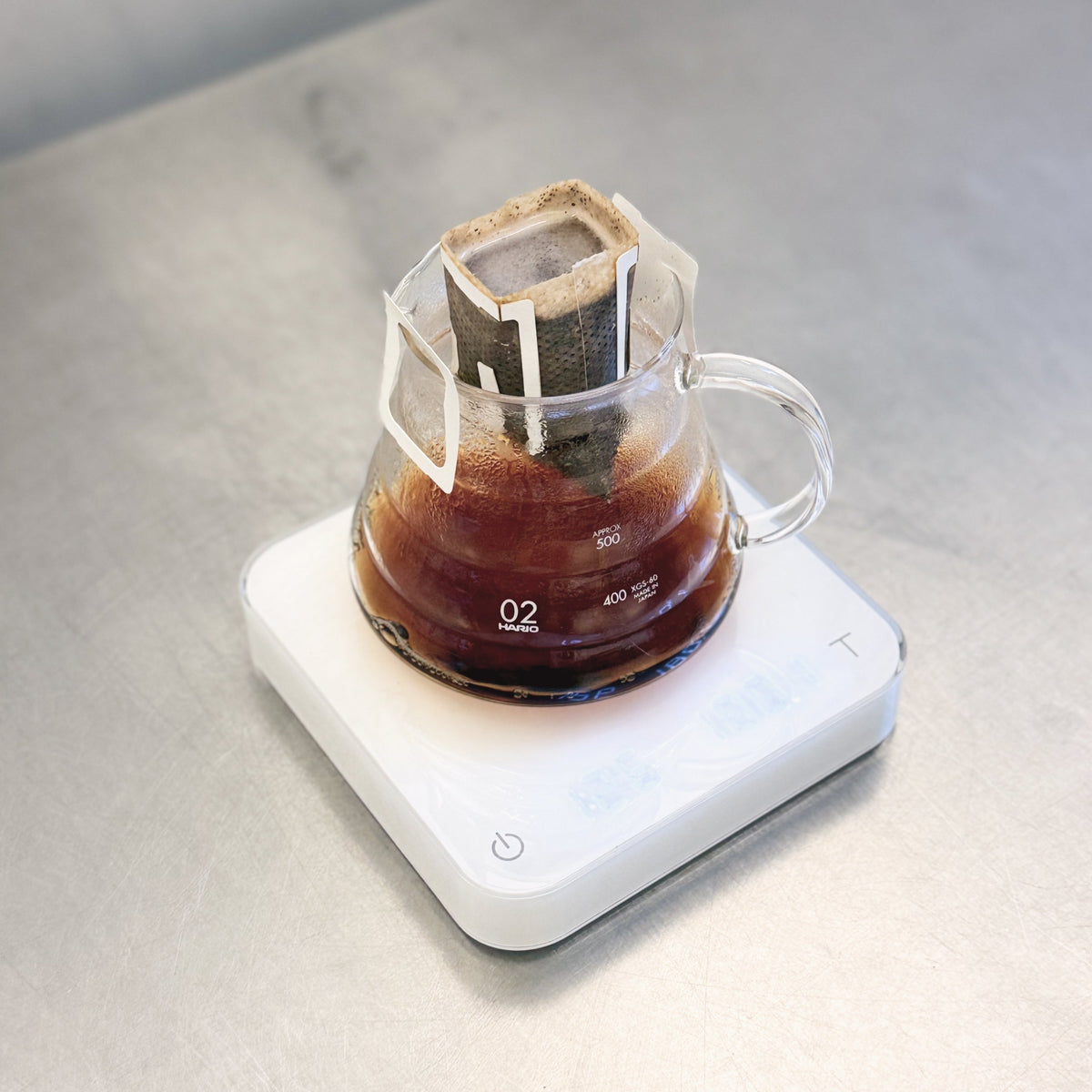 POMA - Mixed Drip Pack - Bourbon Aji & Natural Geisha | Colombia - Sigma Coffee UK