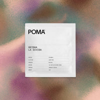 POMA - Mixed Drip Pack - Bourbon Aji & Natural Geisha | Colombia