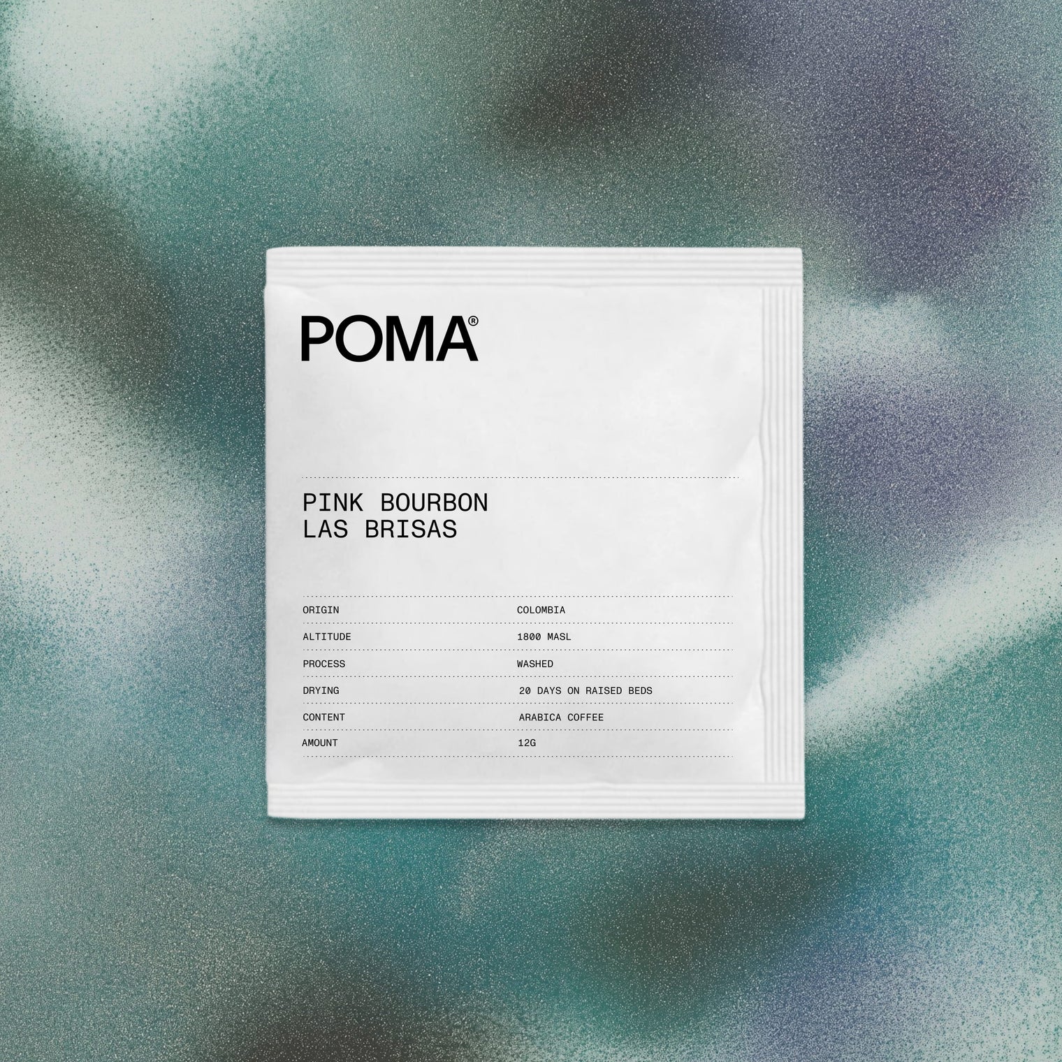 POMA - Mixed Drip Pack - Bourbon Aji & Natural Geisha | Colombia