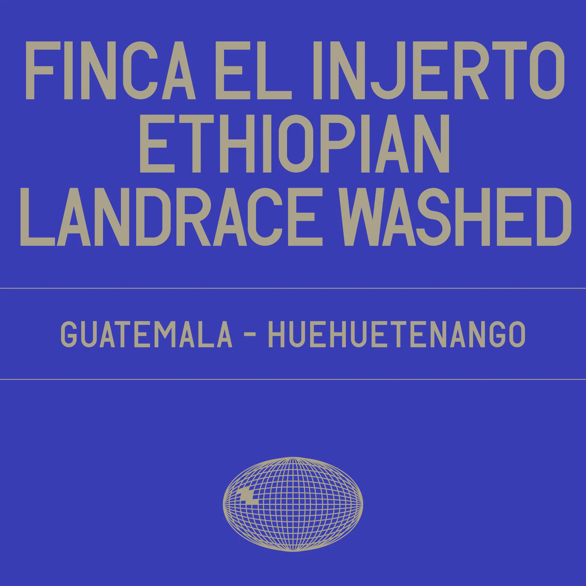 Datura | Finca El Injerto - Washed Ethiopian Landrace (200g) - Sigma Coffee UK