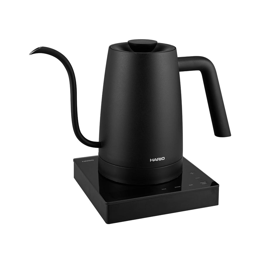 Hario Lyra Electric Coffee Drip Kettle (800ml) - Black - Sigma Coffee UK