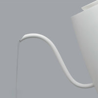 Hario Lyra Electric Coffee Drip Kettle (800ml) - White