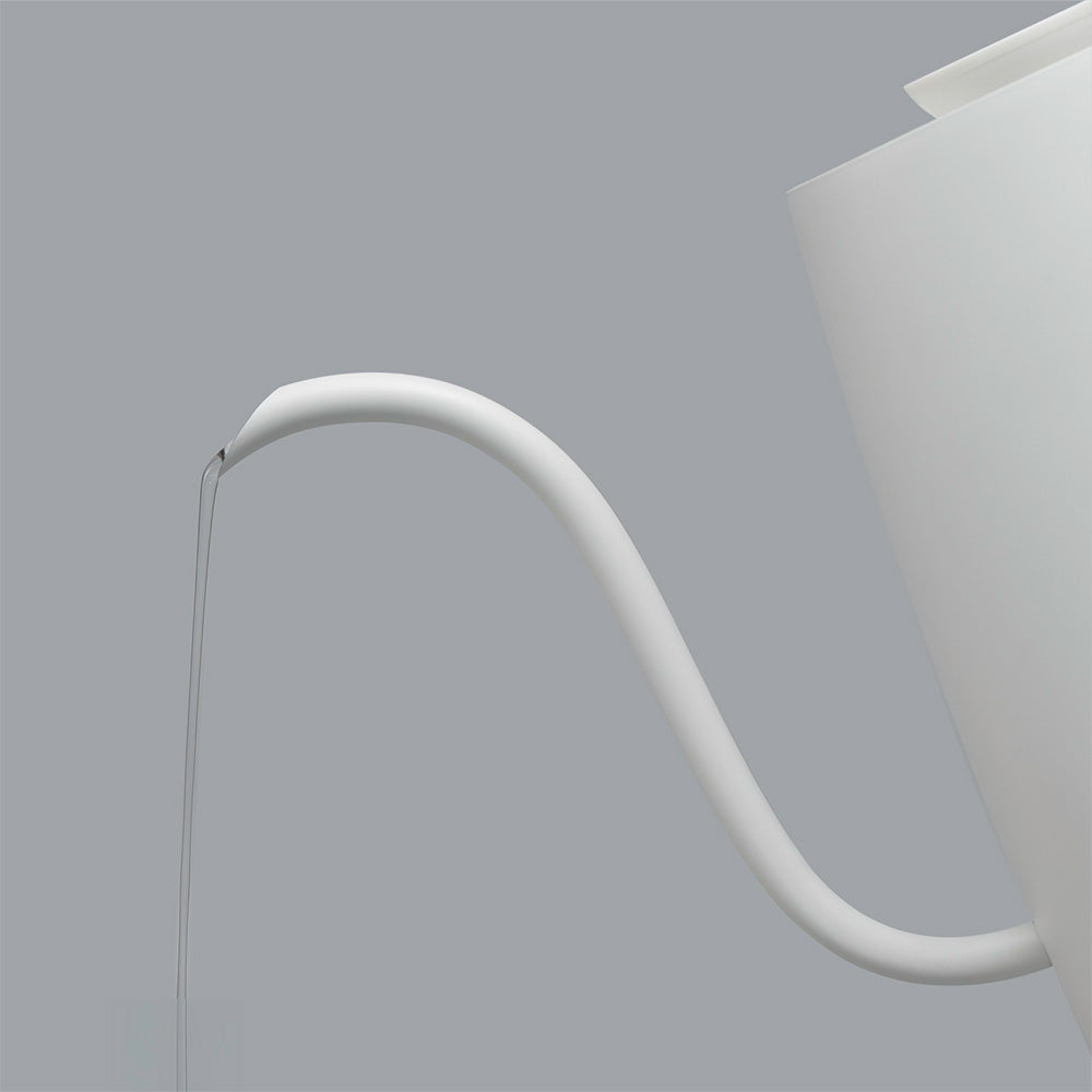 Hario Lyra Electric Coffee Drip Kettle (800ml) - White - Sigma Coffee UK