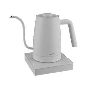 Hario Lyra Electric Coffee Drip Kettle (800ml) - White - Sigma Coffee UK
