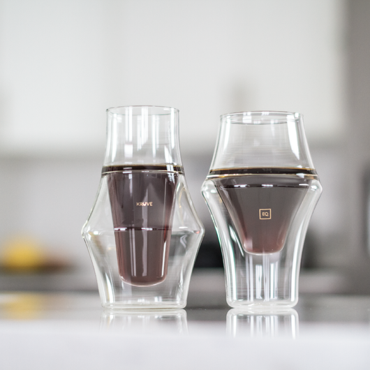 KRUVE EQ Glass Set
