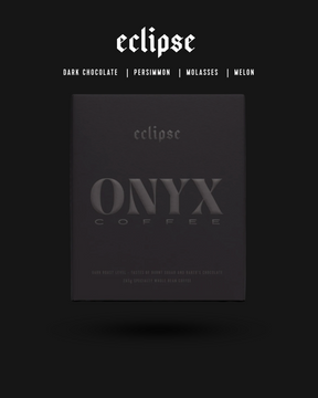 Onyx Coffee - Eclipse - Sigma Coffee UK