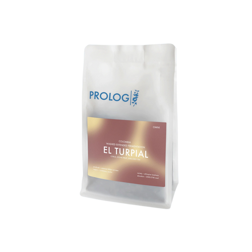 Prolog Coffee - El Turpial Landrace Washed | Ethiopia