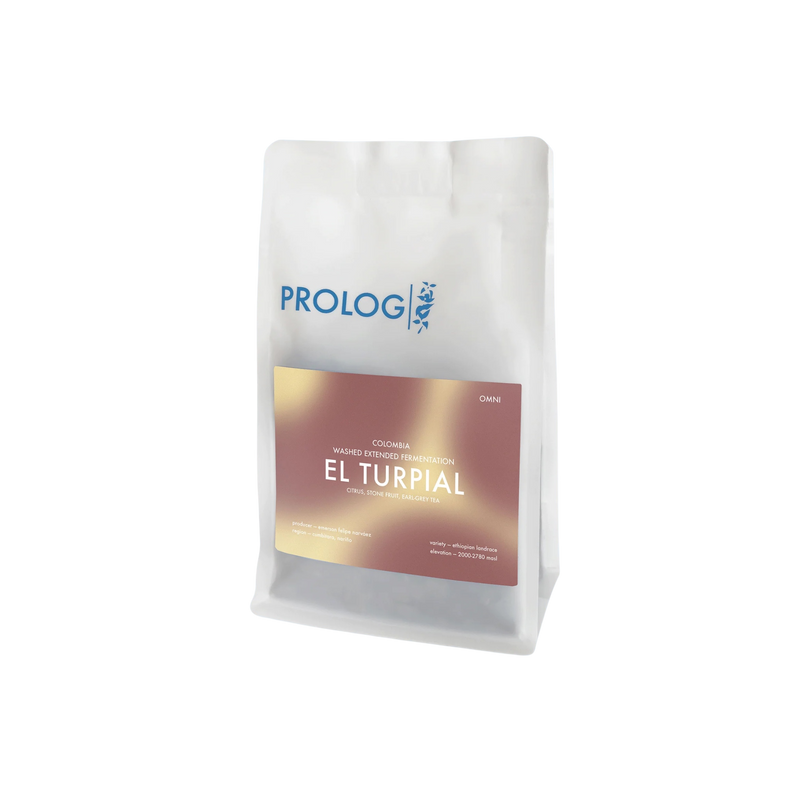 Prolog Coffee - El Turpial Landrace Washed | Ethiopia