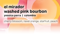 Moonwake Coffee Roasters - El Mirador Yessica Parra - Washed Pink Bourbon | Colombia - Sigma Coffee UK