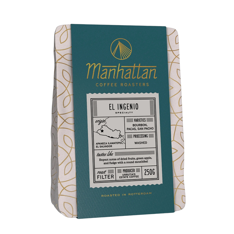 Manhattan Coffee Roasters - El Ingenio Filter | El Salvador