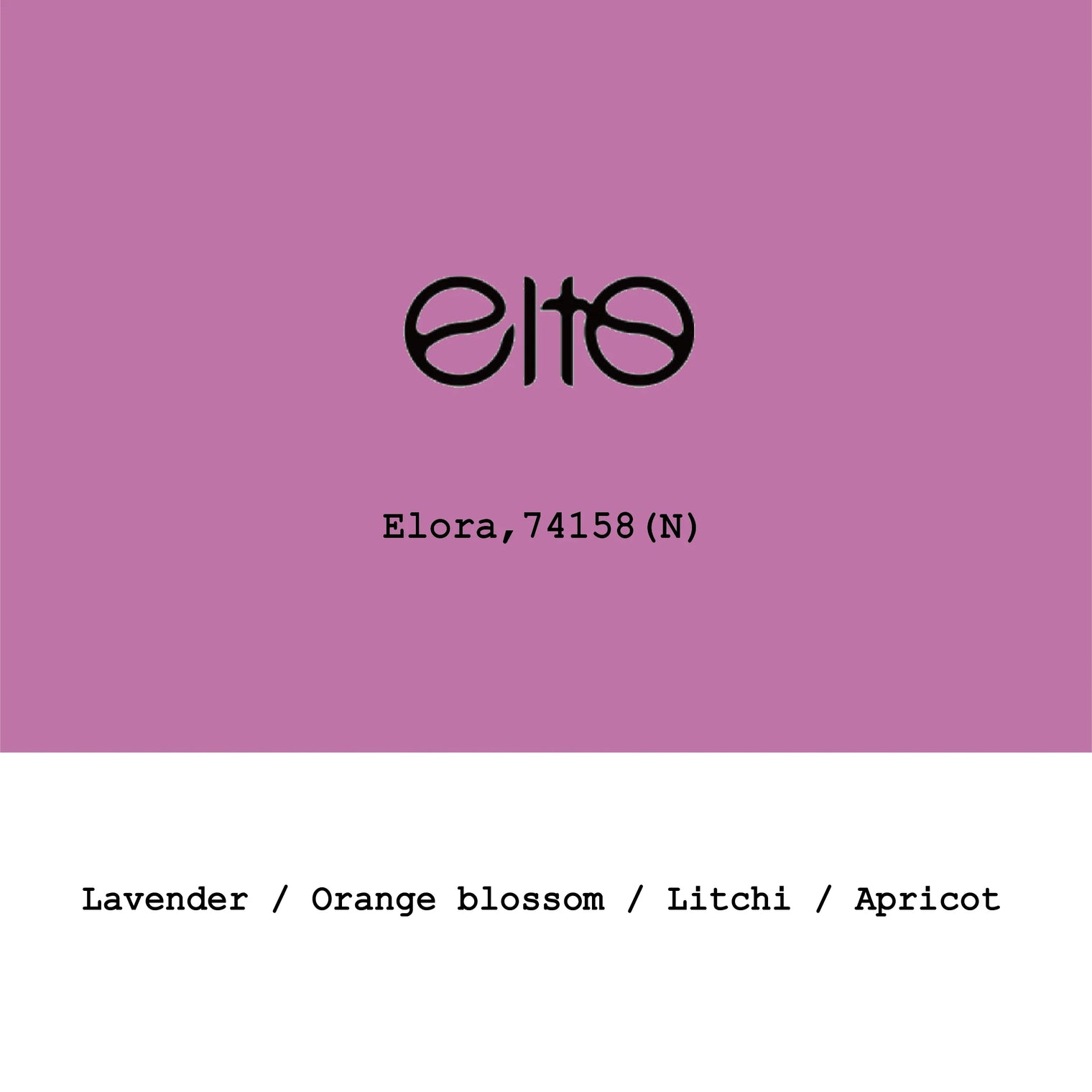 Goût & Co - Ethiopia Elto Elora 74158 Natural